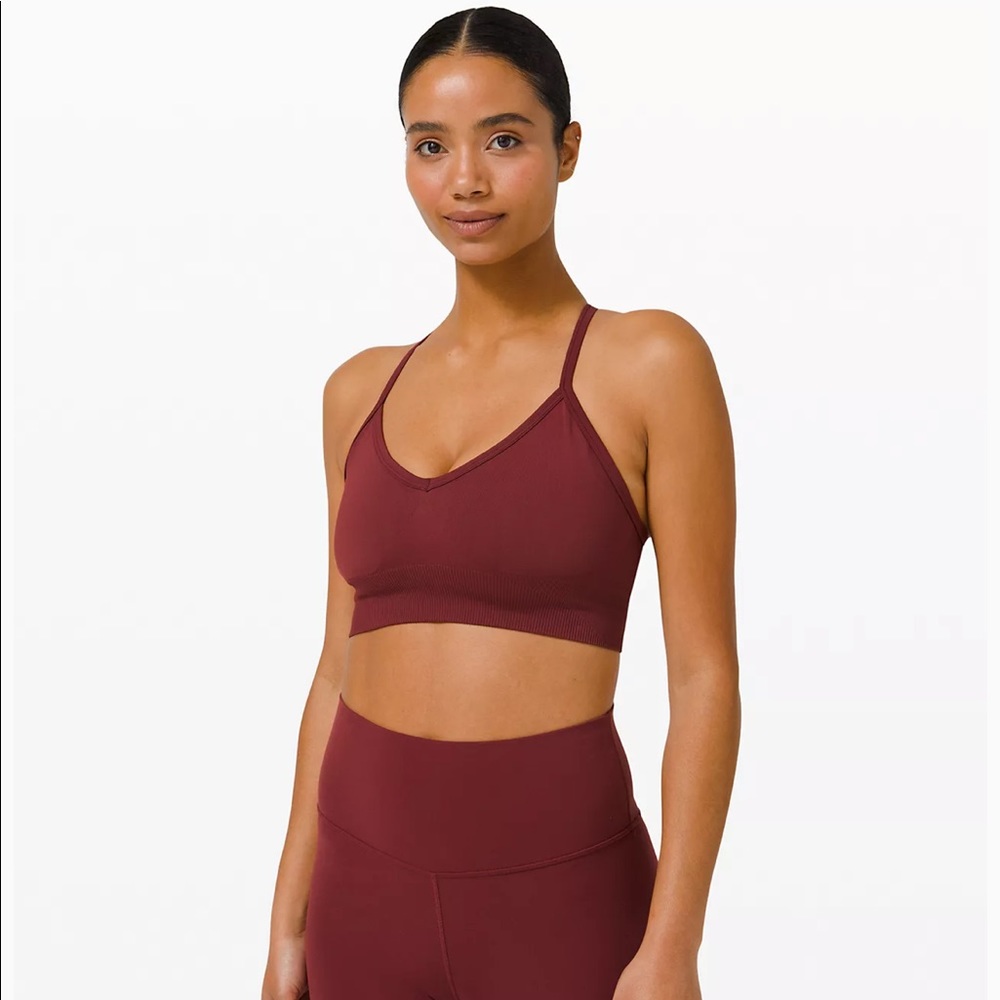 Ebb to Street Bra Lululemon